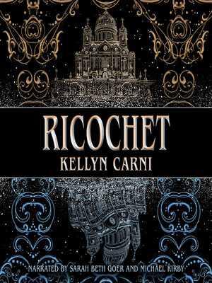 cover image of Ricochet